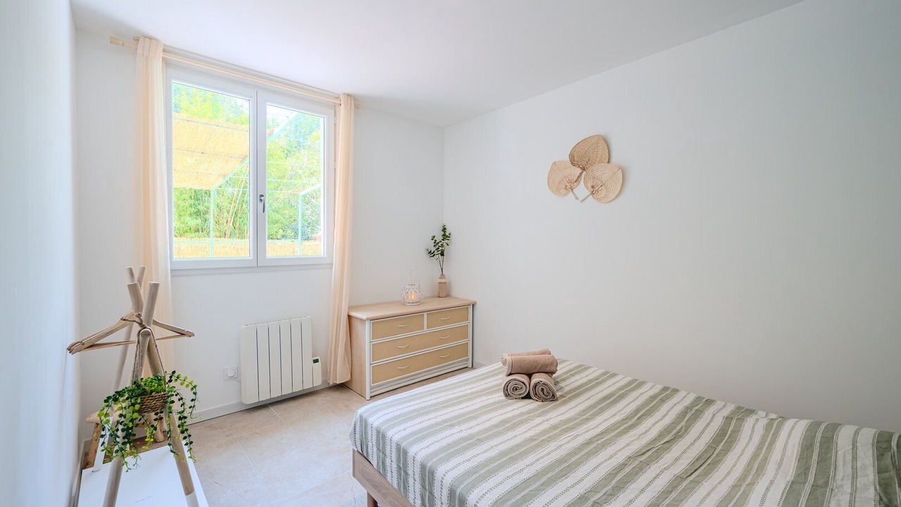 Photo of Bedroom in Toulon