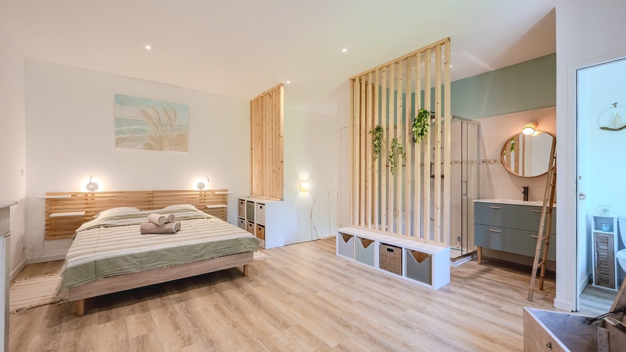 Photo of Bedroom in Toulon