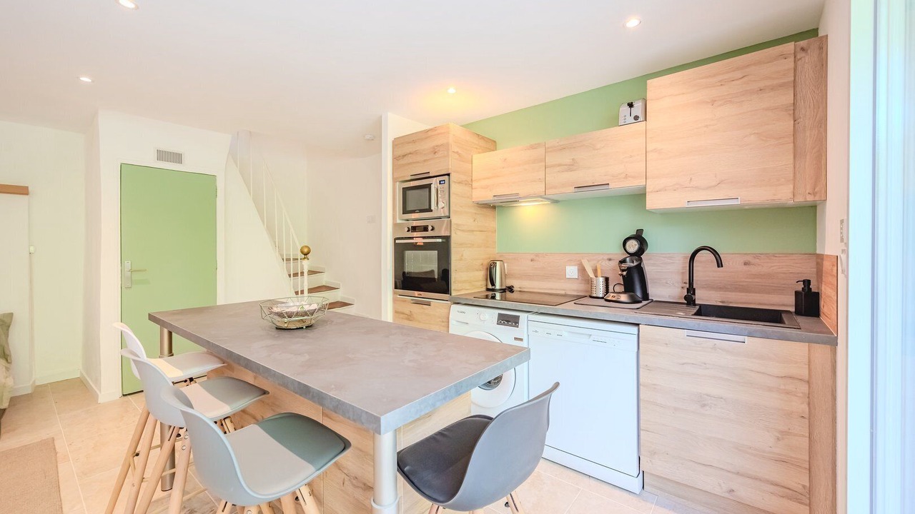 Photo of Kitchen in Toulon