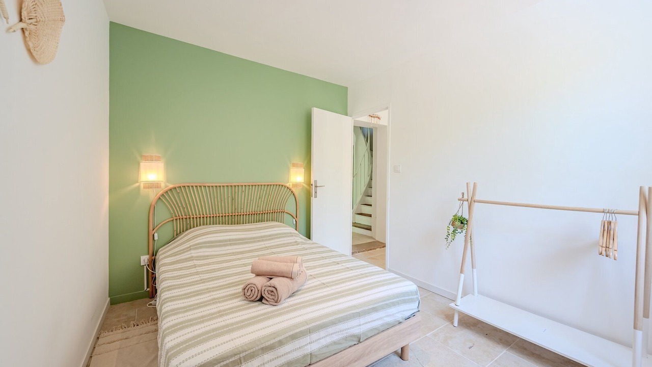 Photo of Bedroom in Toulon