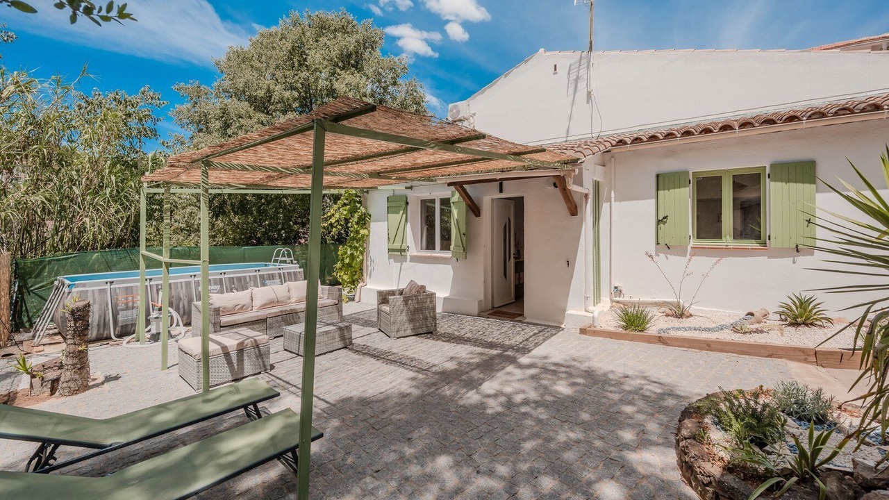 Photo of Patio Balcony in Toulon
