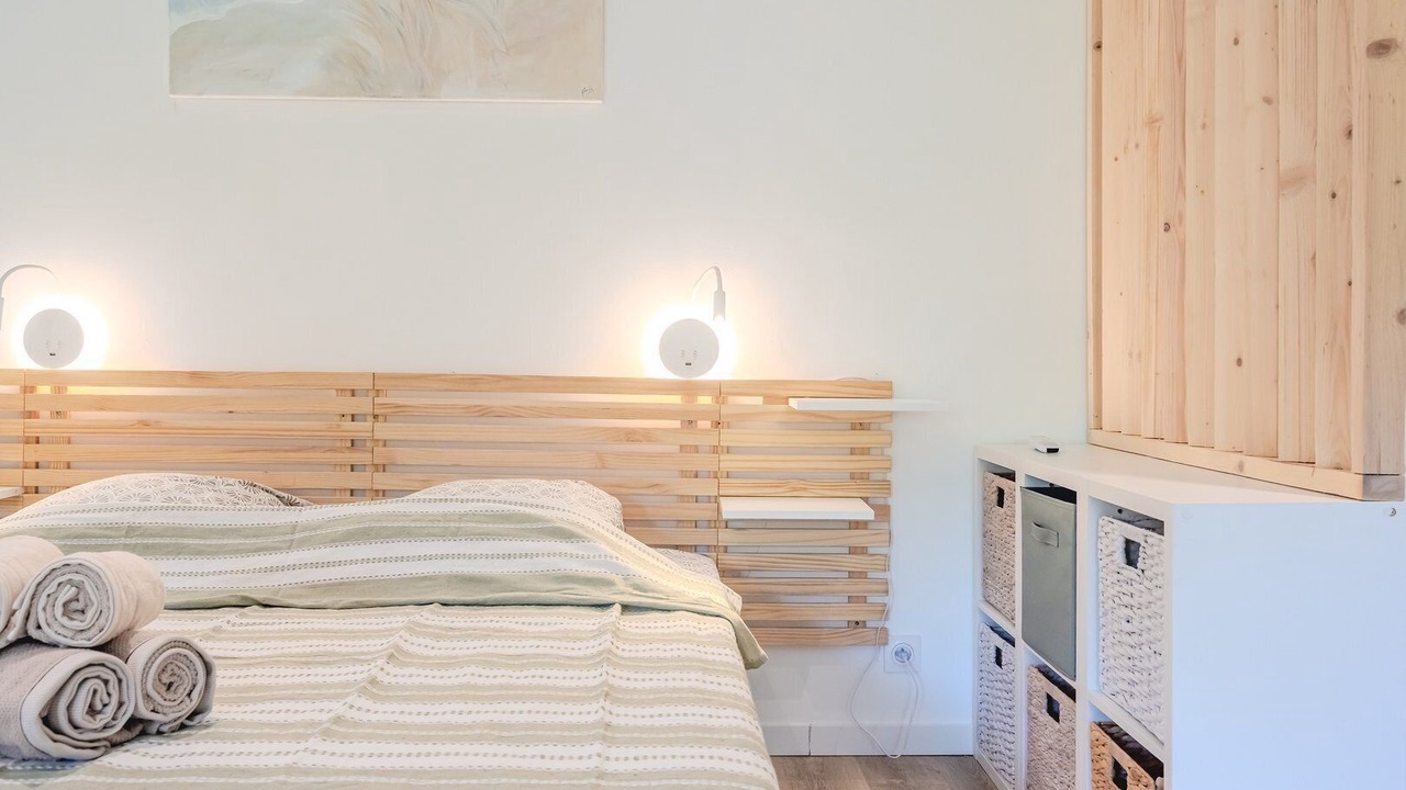 Photo of Bedroom in Toulon