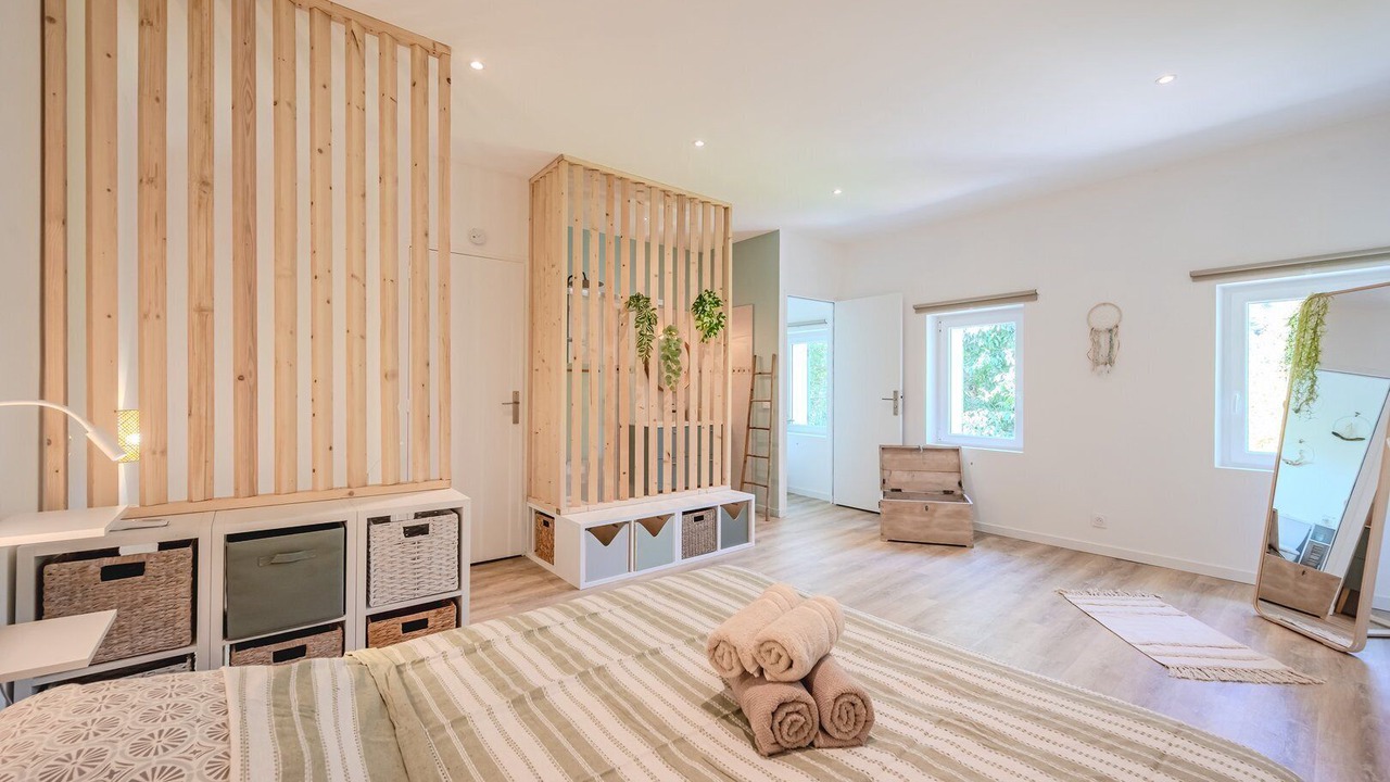 Photo of Bedroom in Toulon