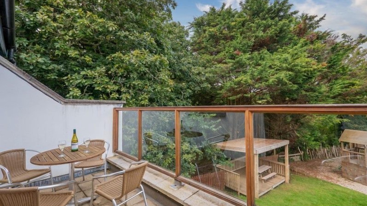 Photo of Patio Balcony in Carnon Downs