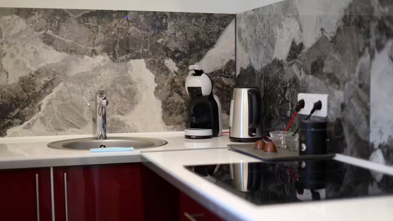 Photo of Kitchen in Poteries