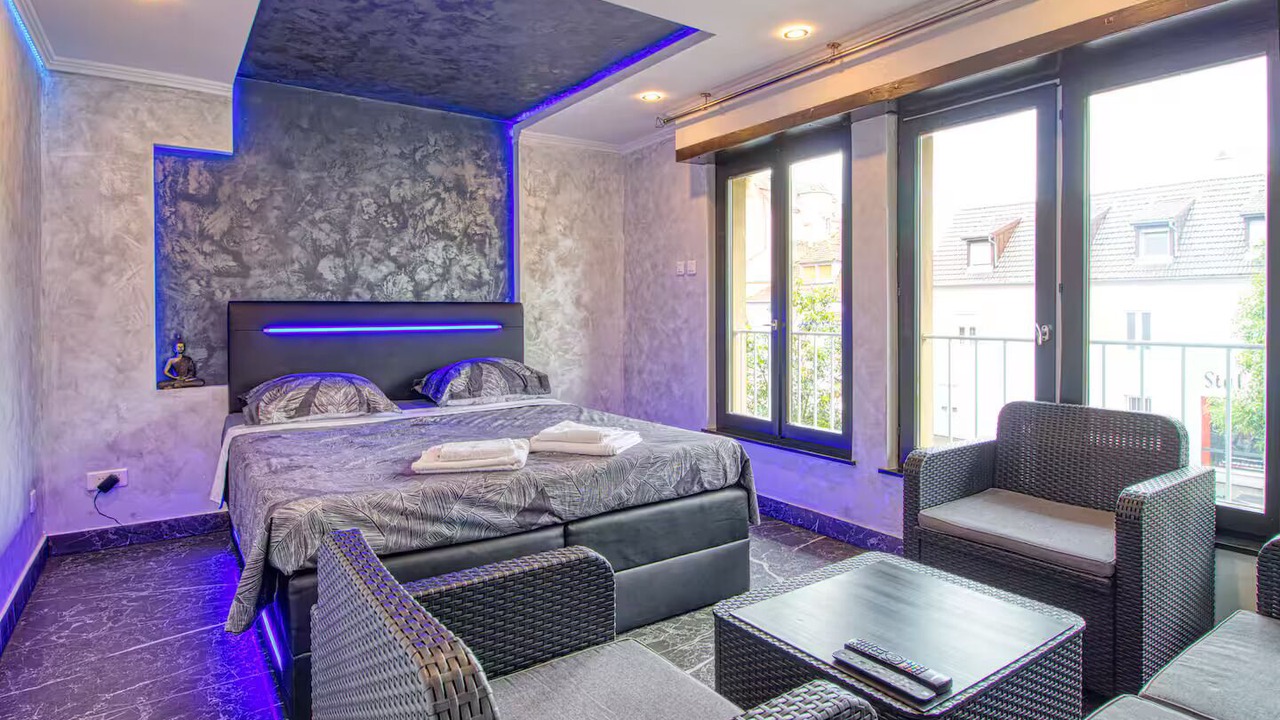 Photo of Bedroom in Poteries