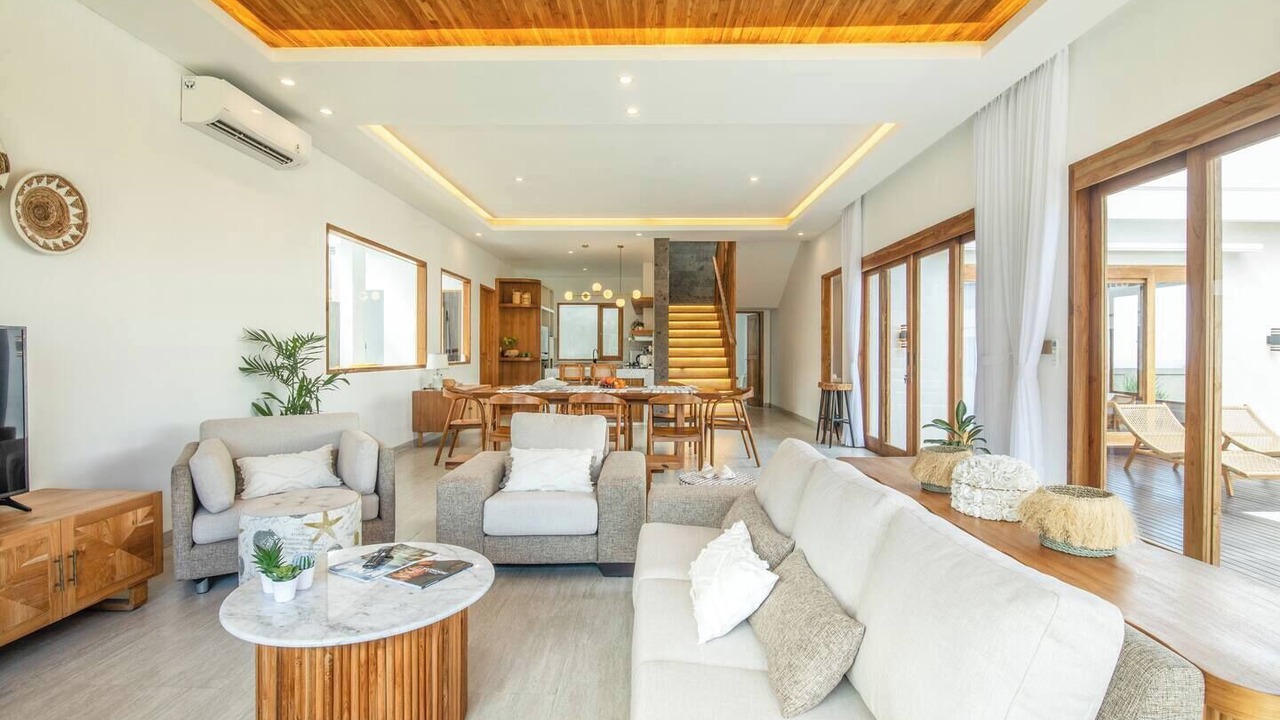 Photo of Livingroom in Pecatu