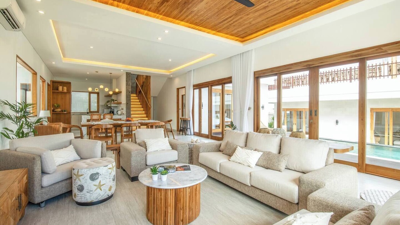 Photo of Livingroom in Pecatu