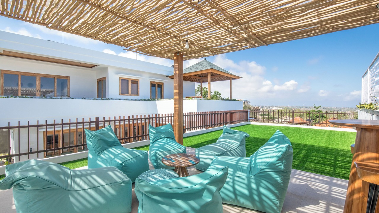Photo of Patio Balcony in Pecatu