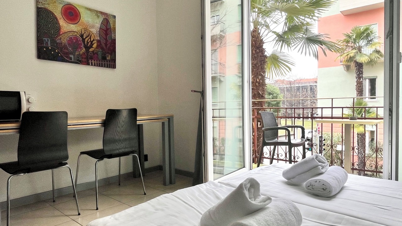 Photo of Bedroom in Lugano