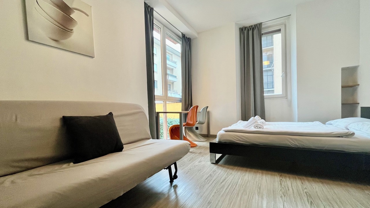 Photo of Bedroom in Lugano