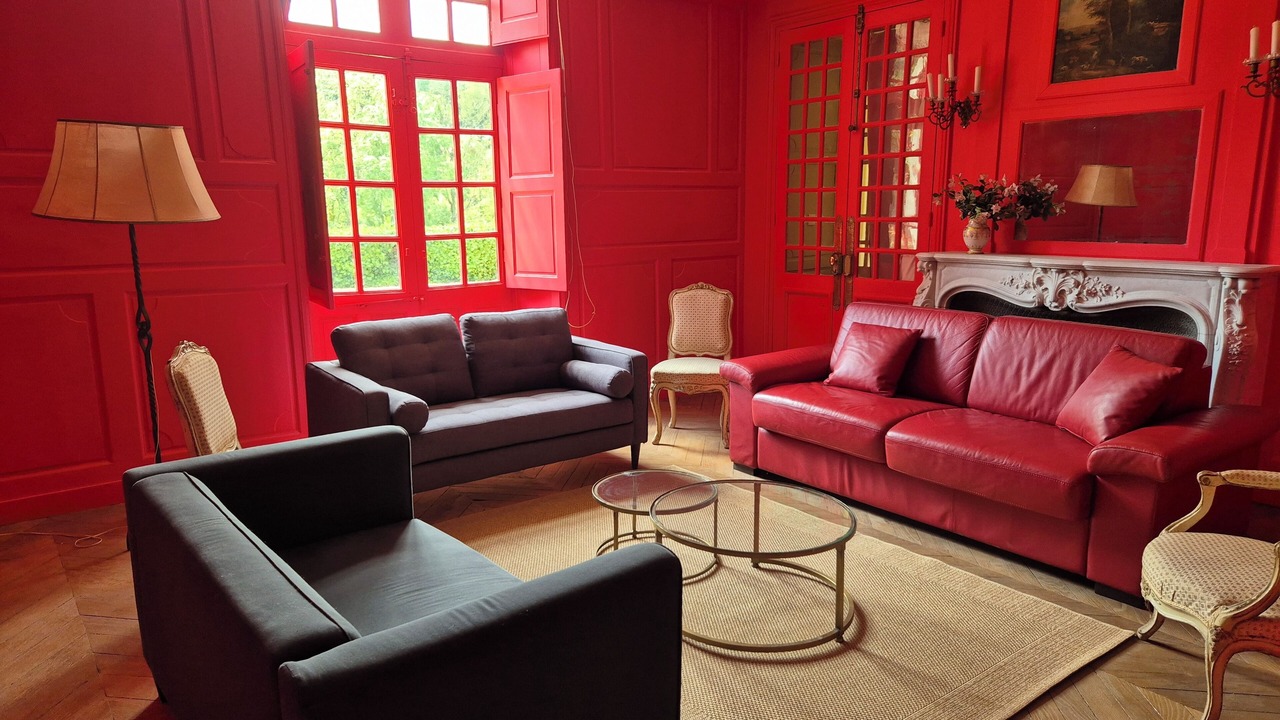 Photo of Livingroom in Villiers-Charlemagne