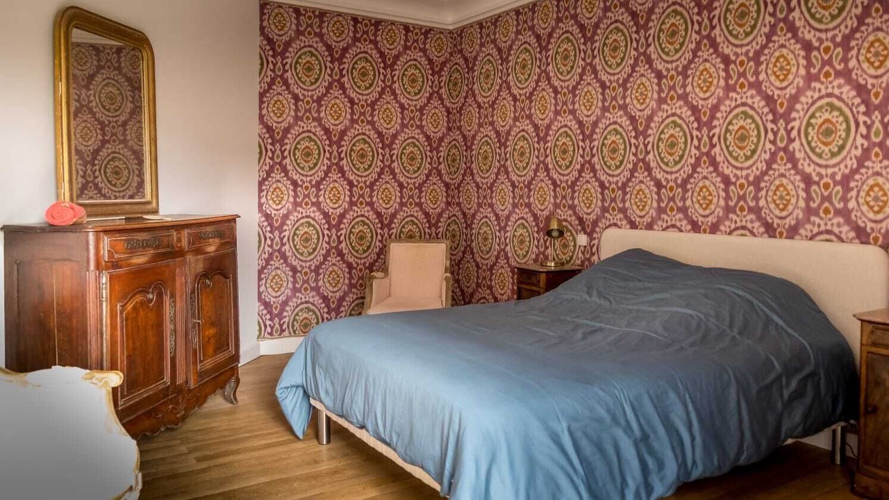 Photo of Bedroom in Villiers-Charlemagne