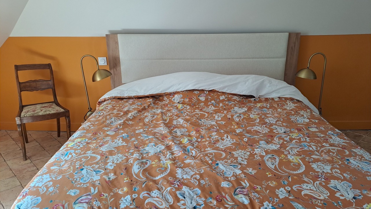 Photo of Bedroom in Villiers-Charlemagne