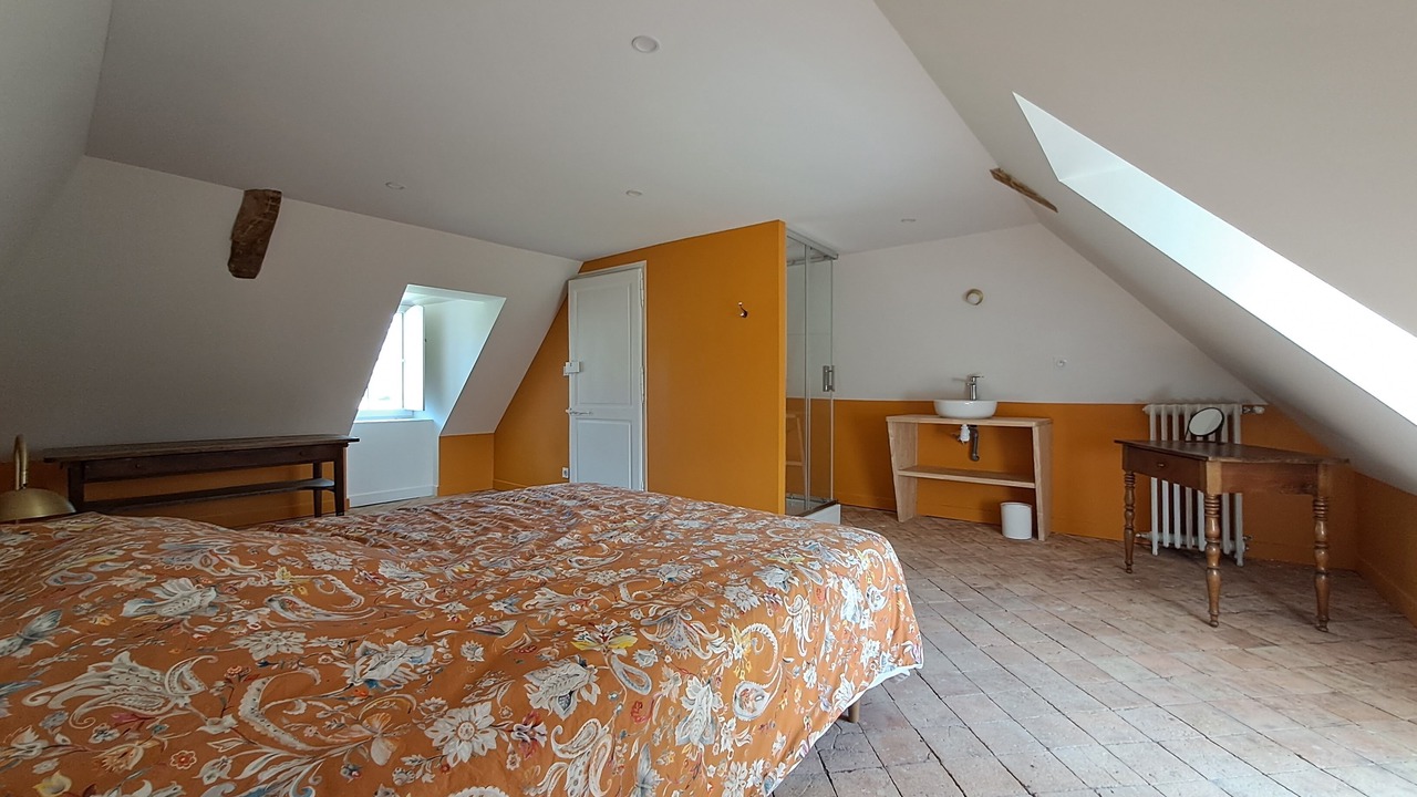 Photo of Bedroom in Villiers-Charlemagne