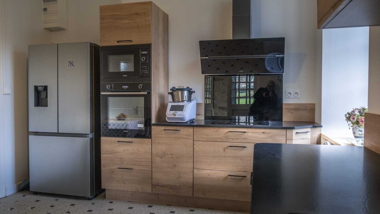 Photo of Kitchen in Villiers-Charlemagne