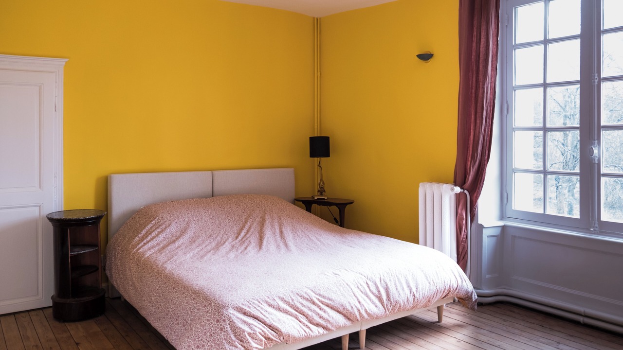 Photo of Bedroom in Villiers-Charlemagne