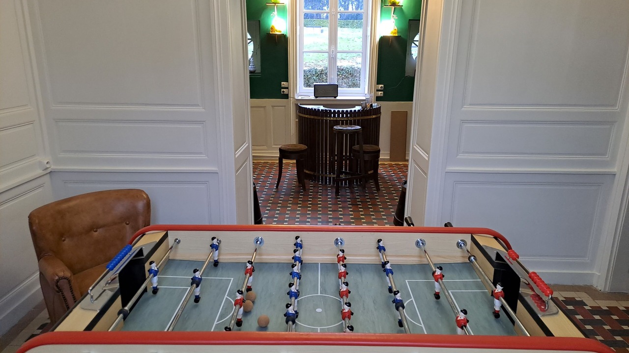 Photo of Bedroom in Villiers-Charlemagne