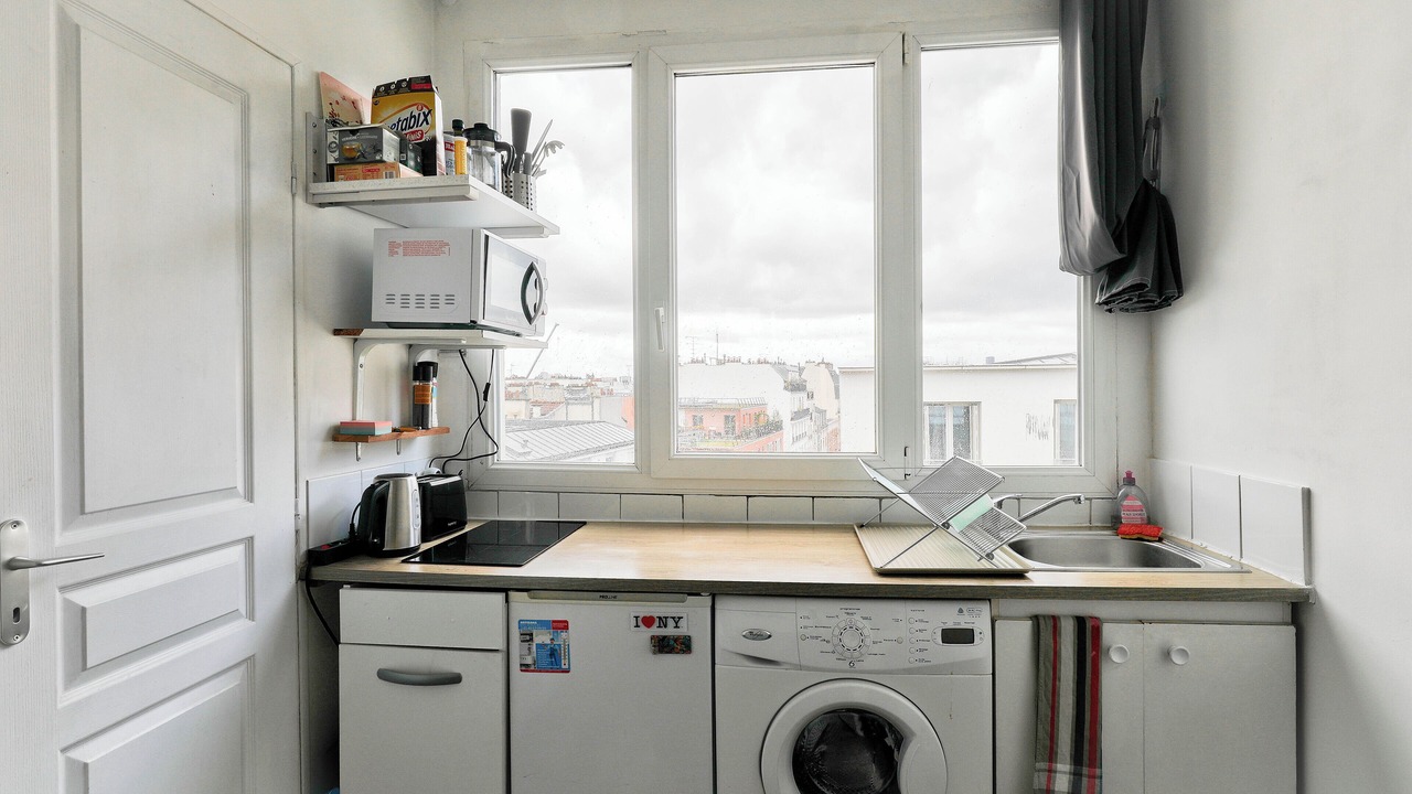 Photo of Kitchen in Quartier de la Roquette