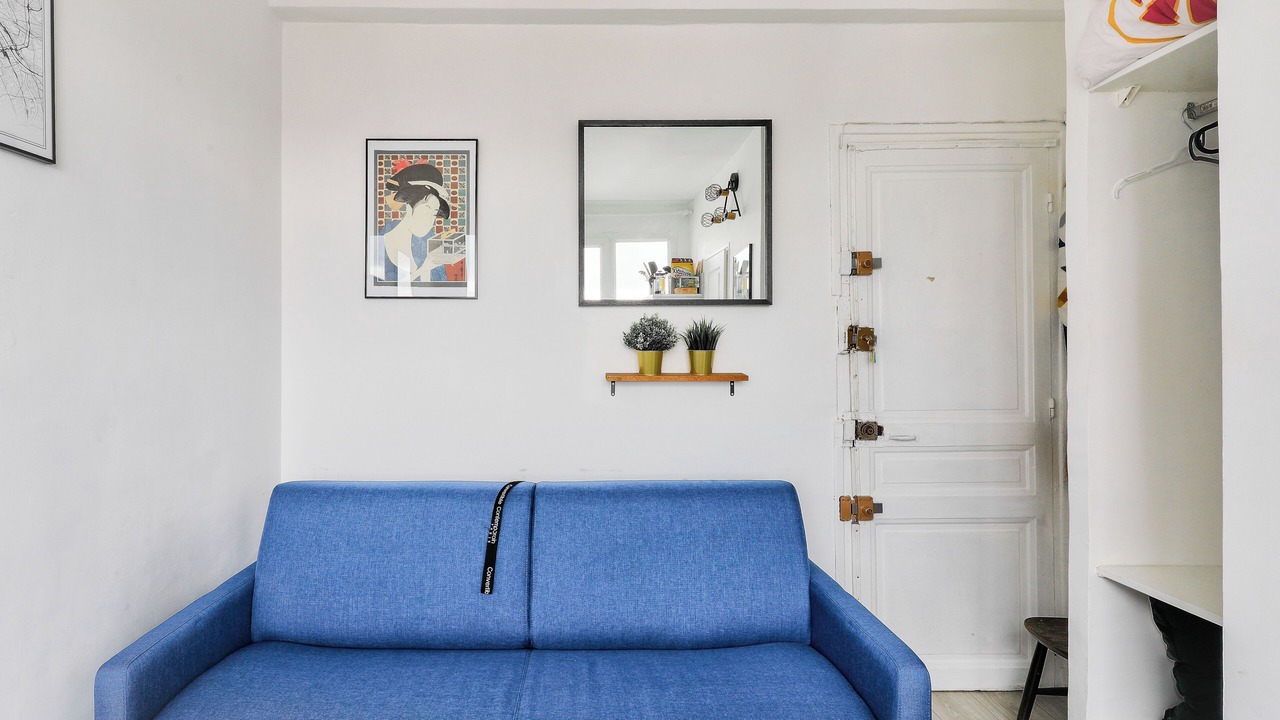 Photo of Livingroom in Quartier de la Roquette