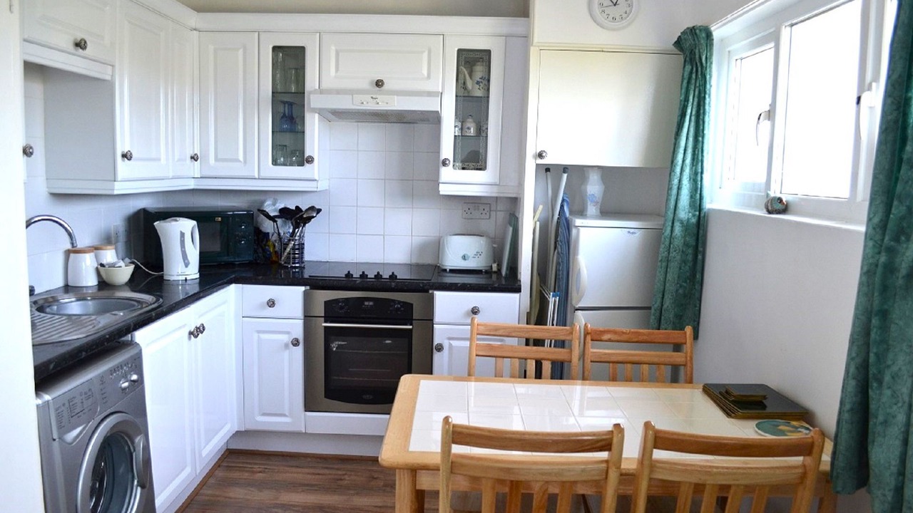 Photo of Kitchen in Perranporth