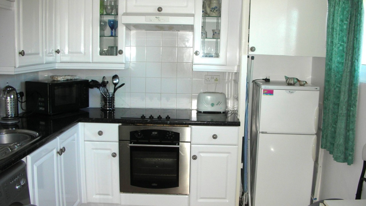 Photo of Kitchen in Perranporth