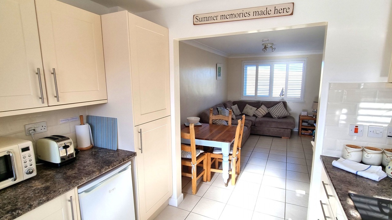 Photo of Kitchen in Perranporth