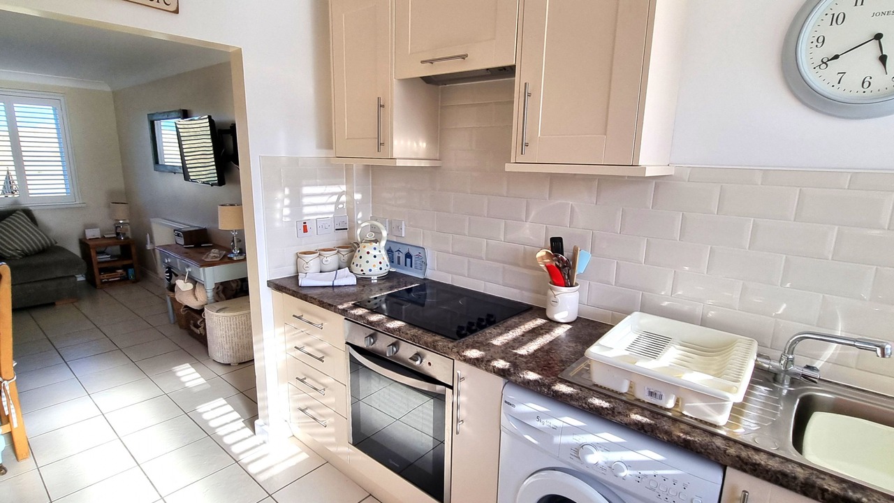 Photo of Kitchen in Perranporth