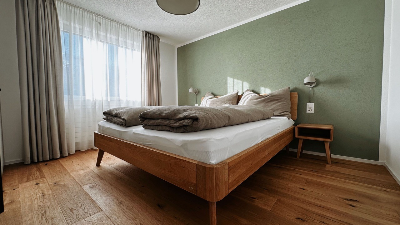 Photo of Bedroom in Graechen