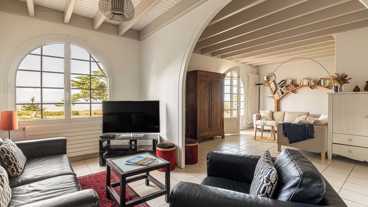 Photo of Livingroom in La Bernerie-en-Retz