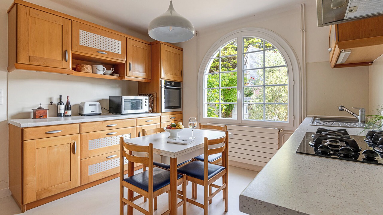 Photo of Kitchen in La Bernerie-en-Retz