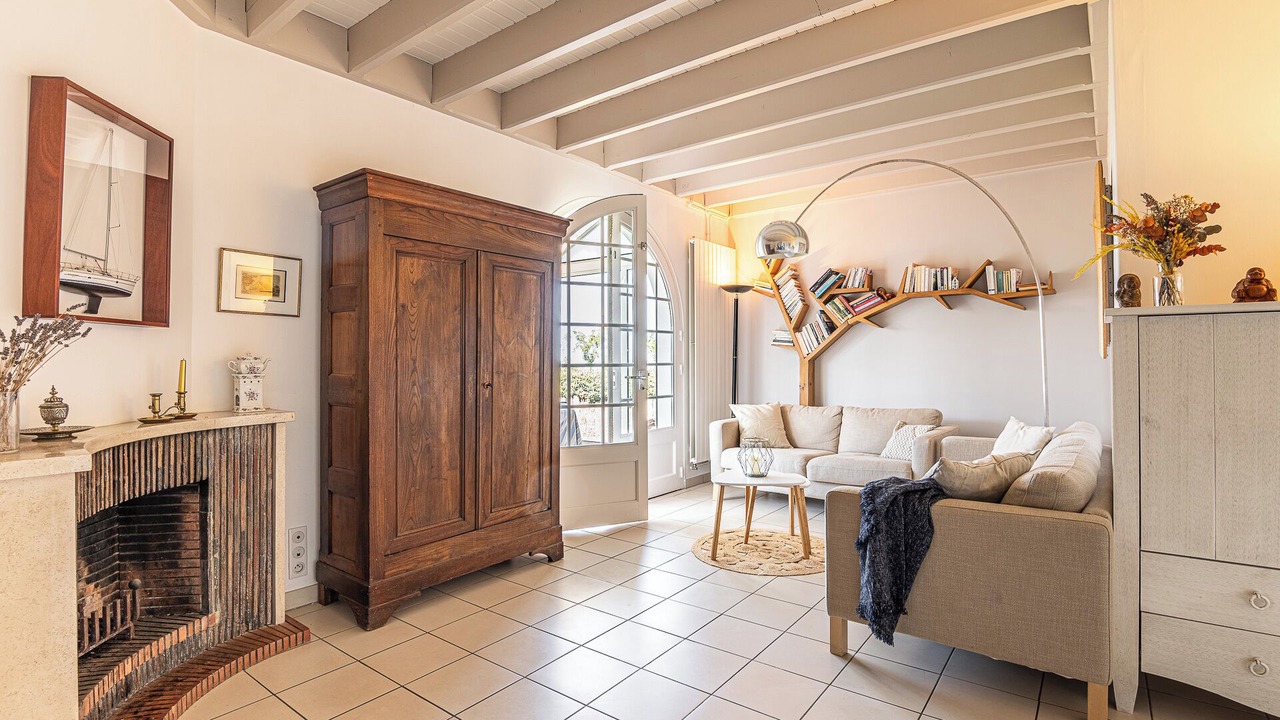 Photo of Livingroom in La Bernerie-en-Retz