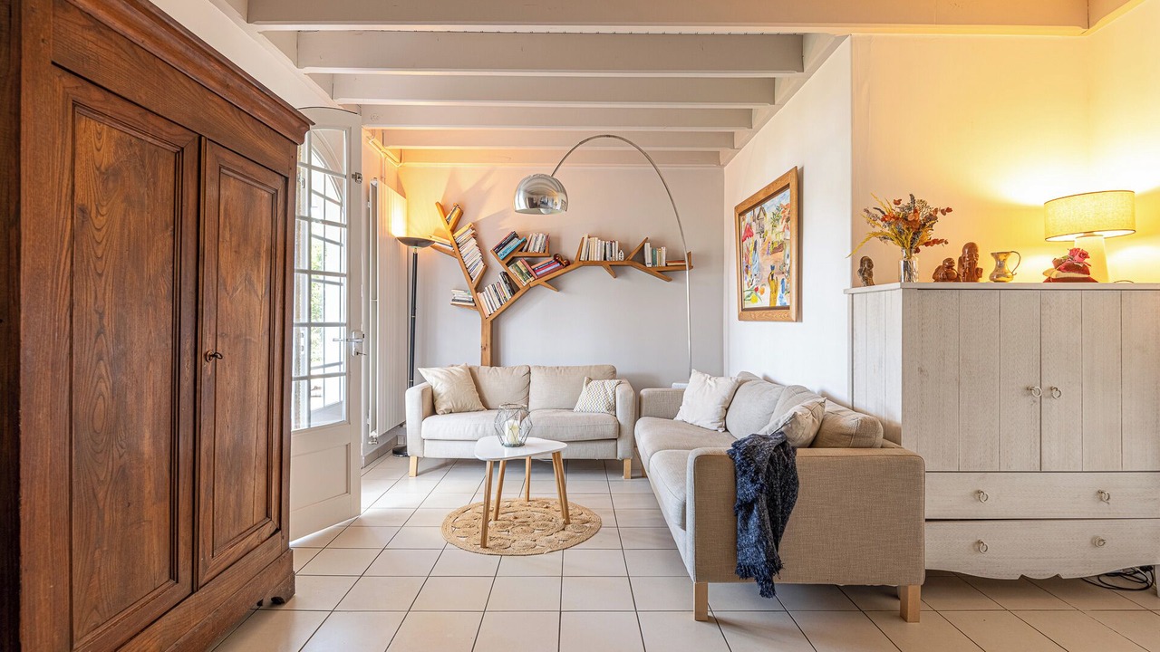 Photo of Livingroom in La Bernerie-en-Retz