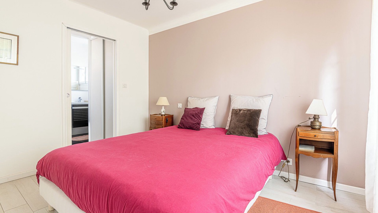 Photo of Bedroom in La Bernerie-en-Retz