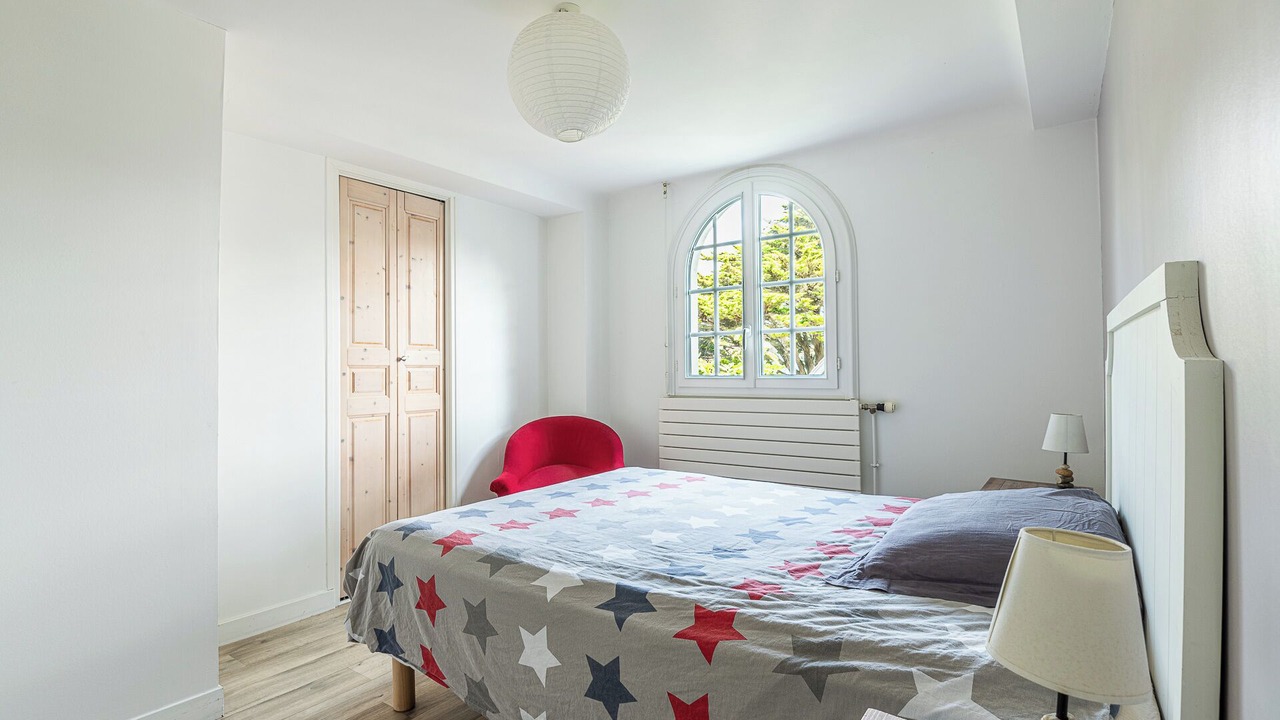 Photo of Bedroom in La Bernerie-en-Retz