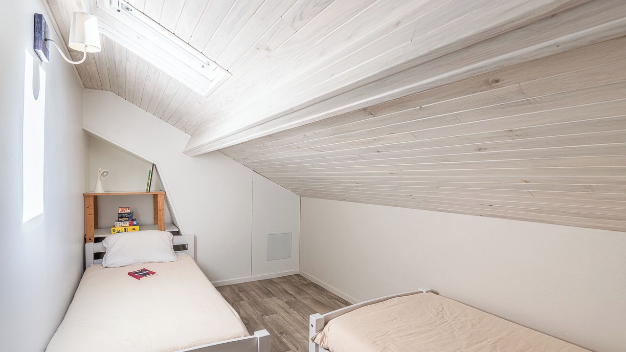 Photo of Bedroom in La Bernerie-en-Retz