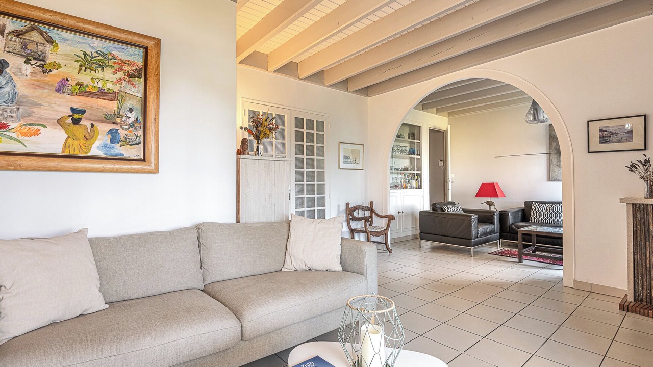 Photo of Livingroom in La Bernerie-en-Retz