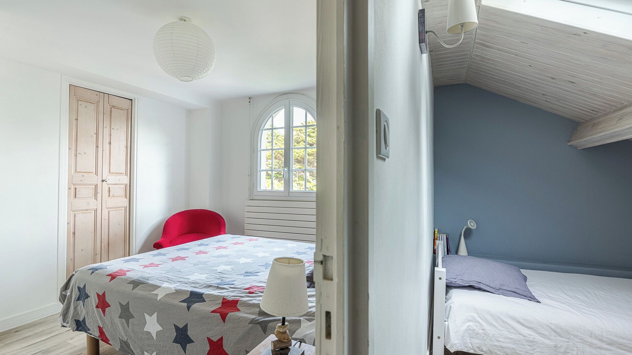 Photo of Bedroom in La Bernerie-en-Retz