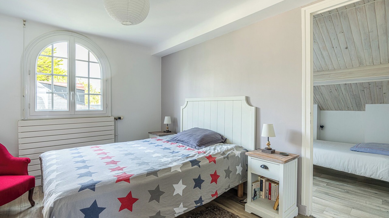 Photo of Bedroom in La Bernerie-en-Retz