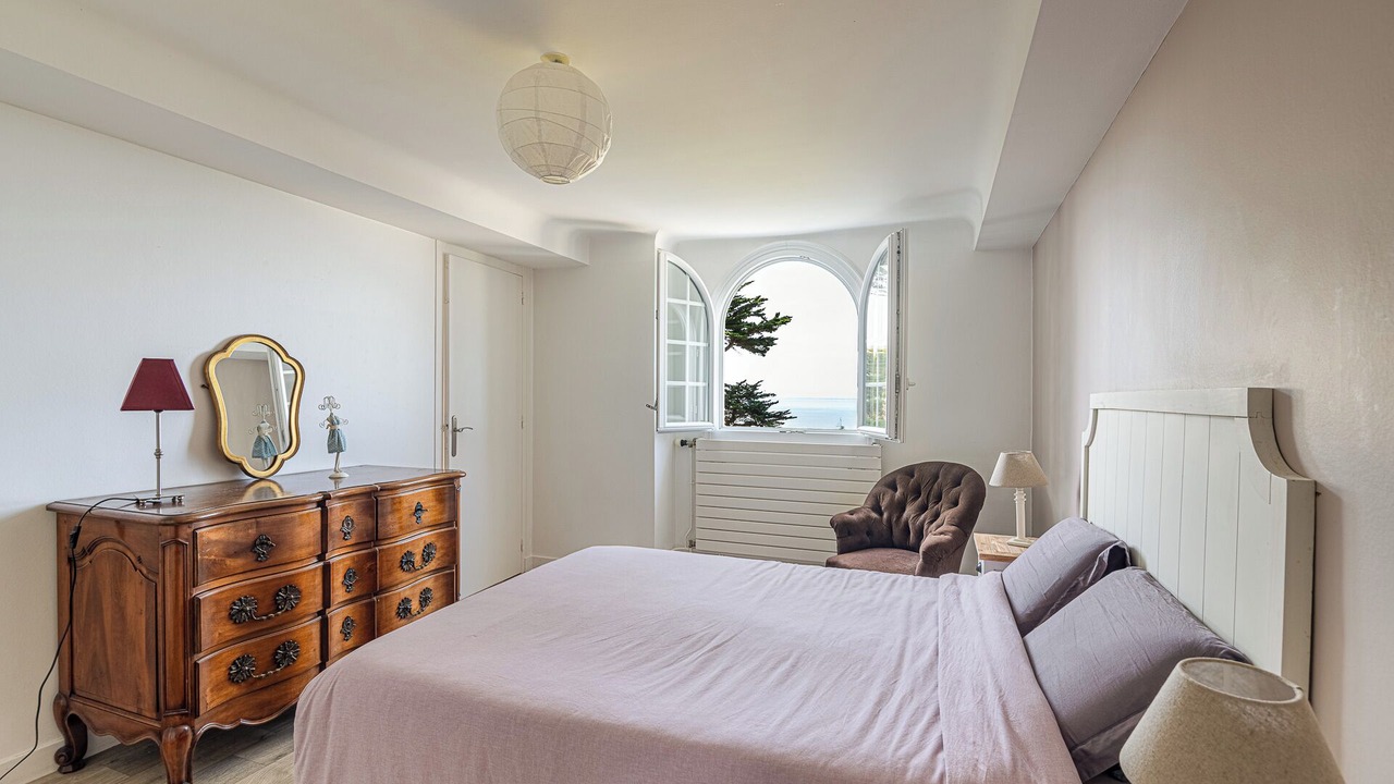 Photo of Bedroom in La Bernerie-en-Retz