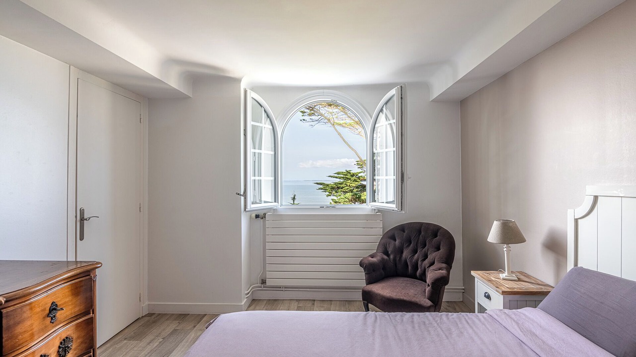 Photo of Bedroom in La Bernerie-en-Retz