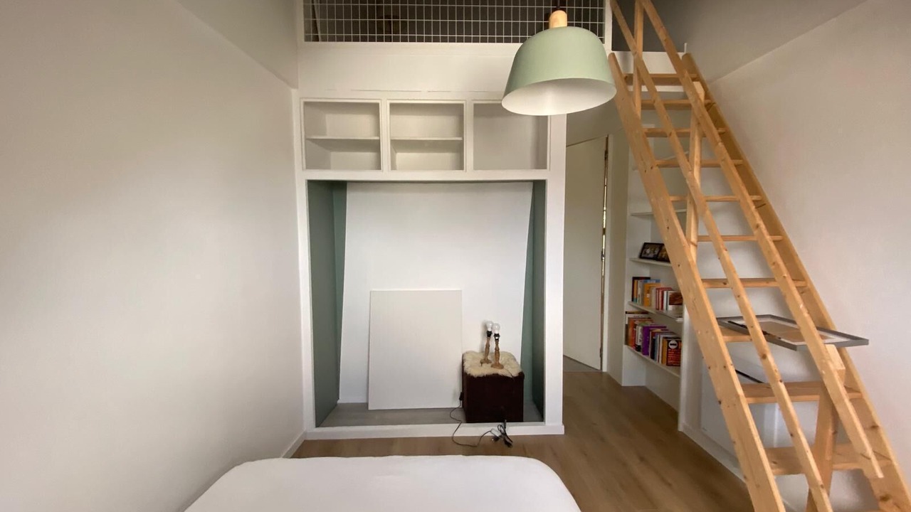 Photo of Bedroom in Mellinet