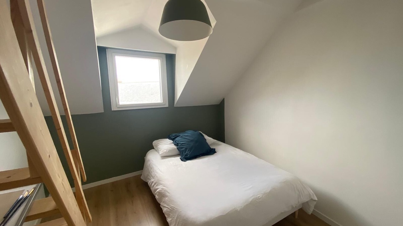 Photo of Bedroom in Mellinet