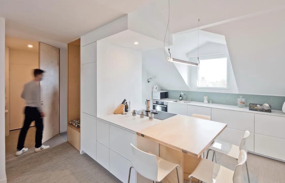 Photo of Kitchen in Mellinet