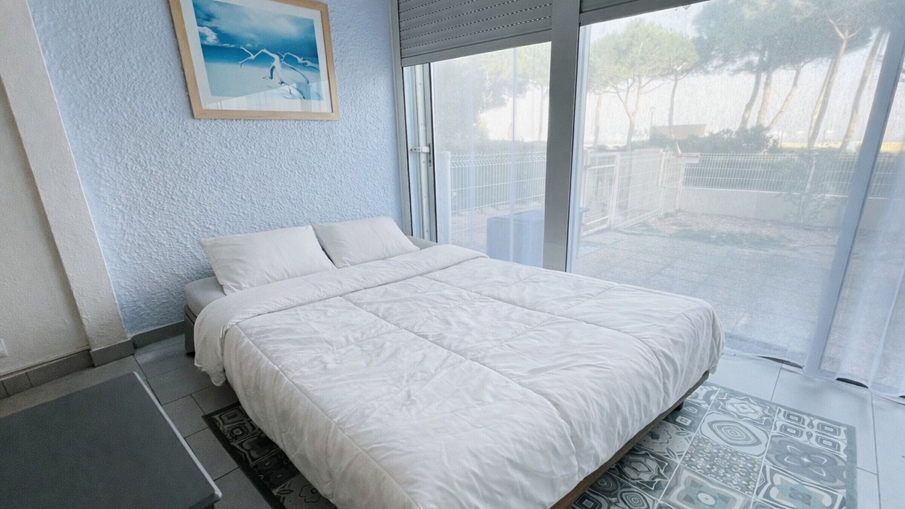 Photo of Bedroom in Argeles Plage