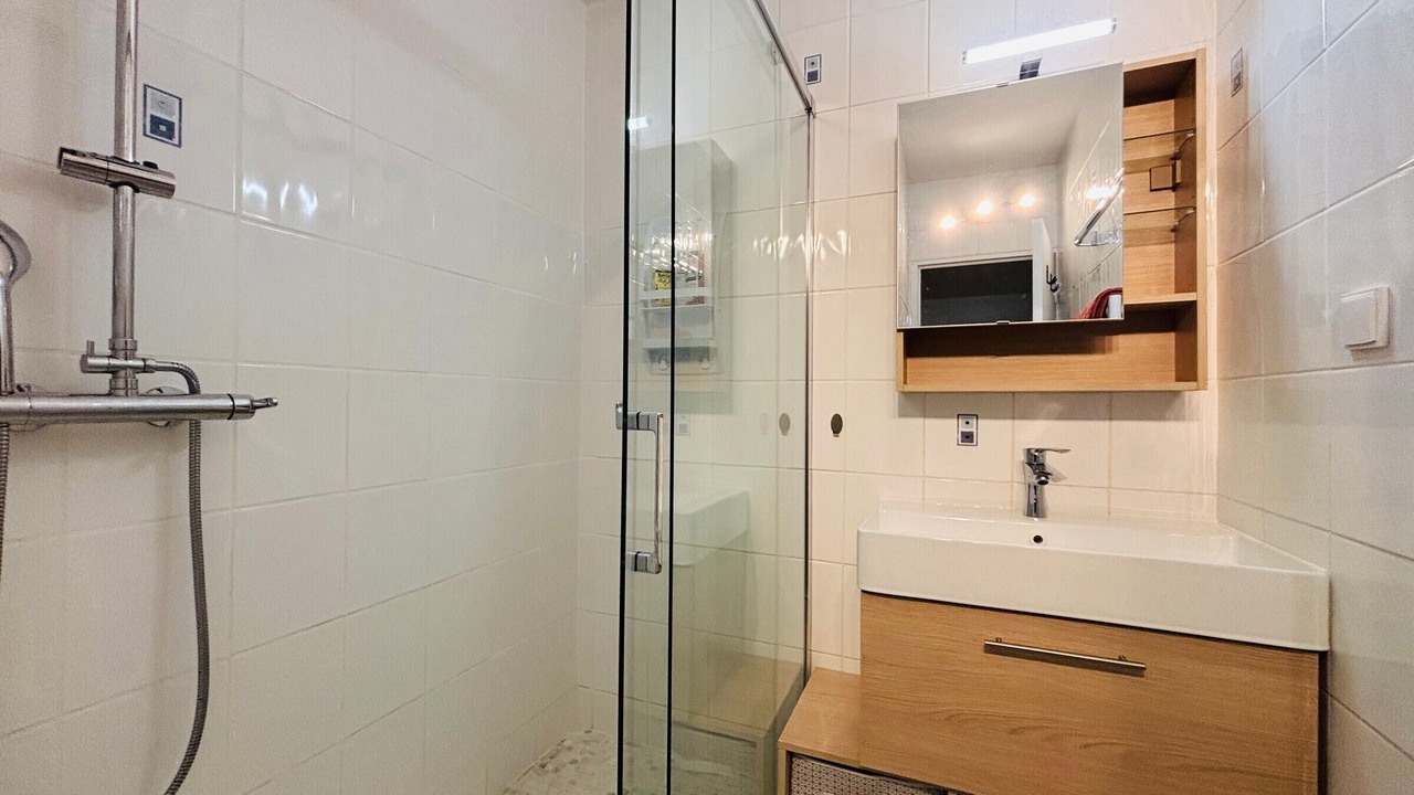 Photo of Bathroom in Argeles Plage