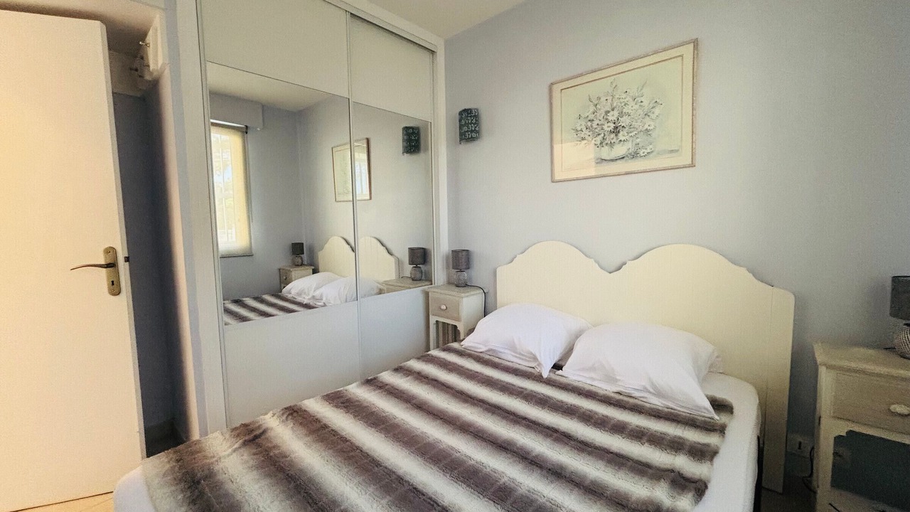 Photo of Bedroom in Argeles Plage