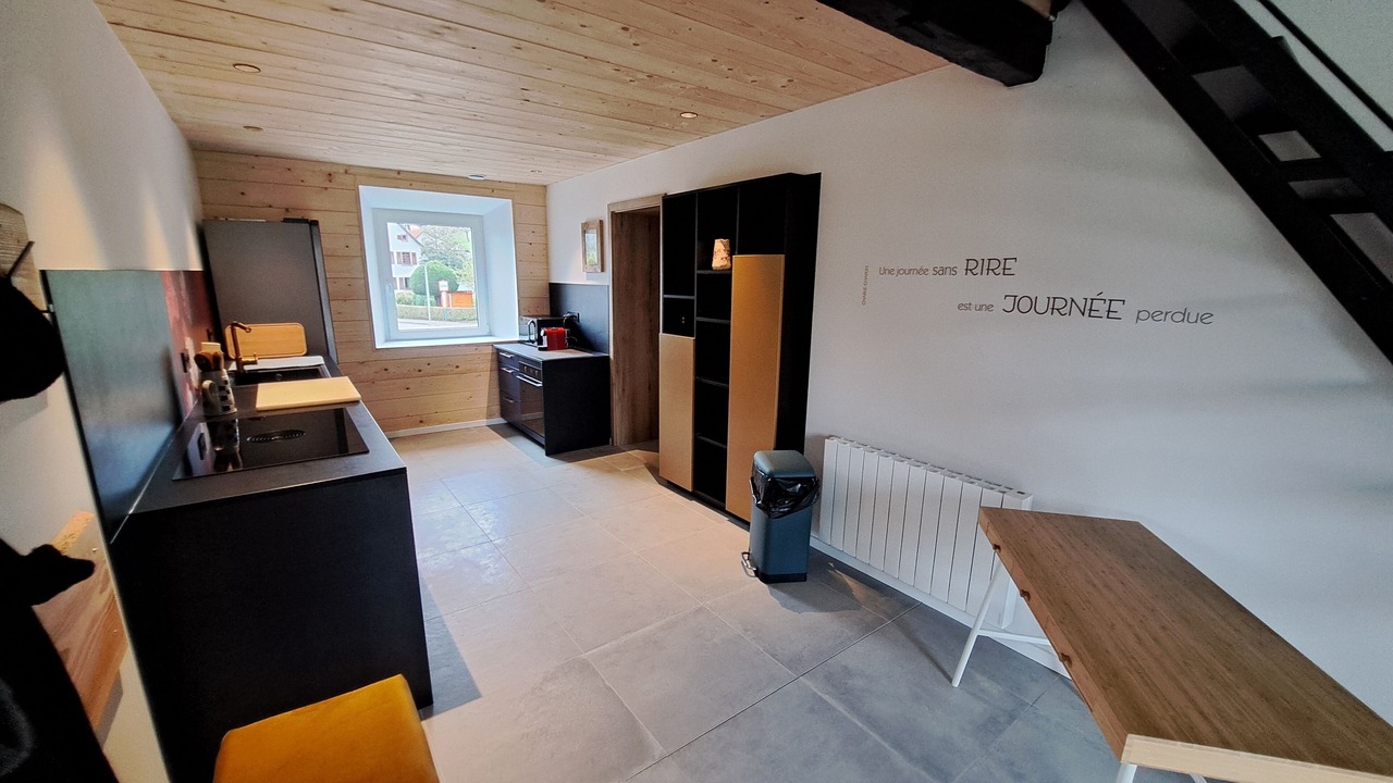 Photo of Kitchen in Wangenbourg-Engenthal