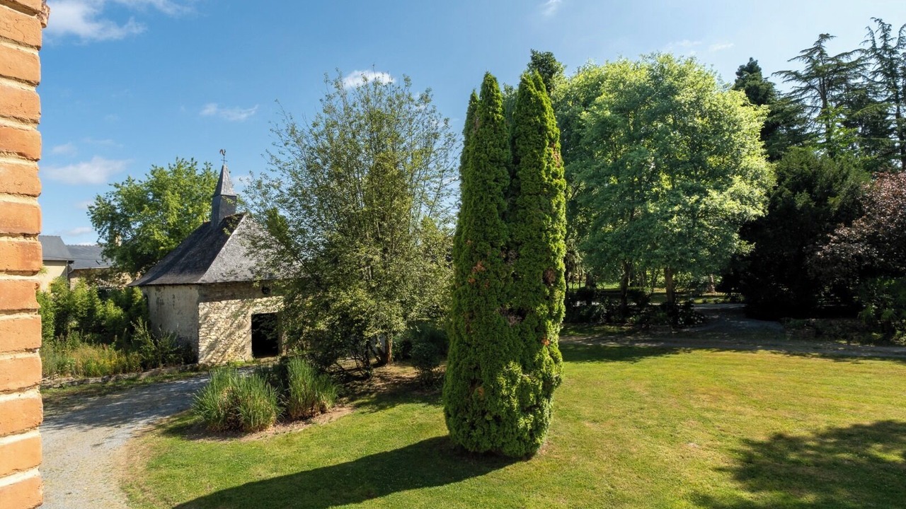 Photo of Outdoor in Saint-Aubin-d'Aubigne