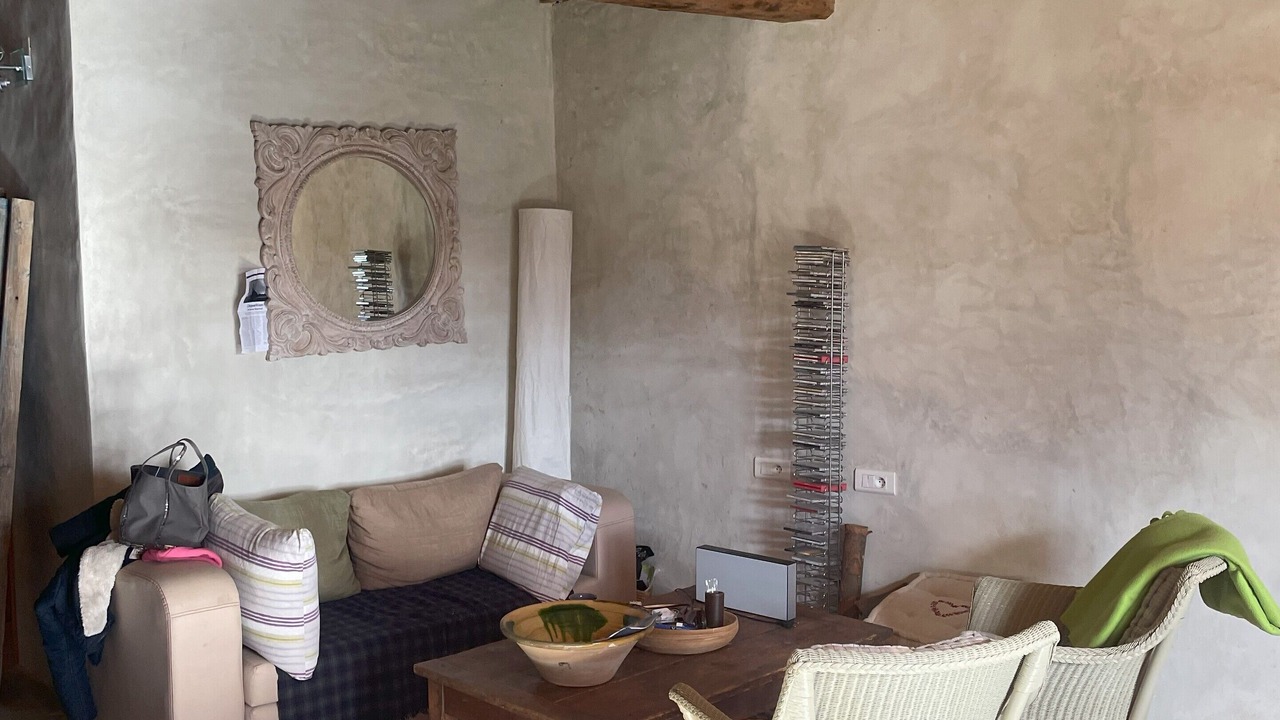 Photo of Livingroom in Le Poet-Laval